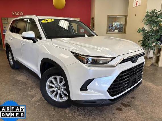 TOYOTA GRAND HIGHLANDER 2024 5TDAAAB5XRS018807 image TOYOTA GRAND HIGHLANDER 2024 5TDAAAB5XRS018807 image